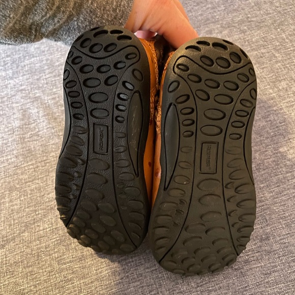 Roper Infant / Toddler Boots Size 7 - Picture 3 of 5